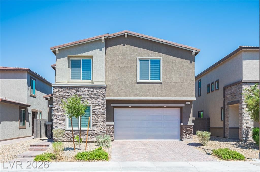 9804 Abel Cliff Street, Las Vegas, NV 89143 Main Photo