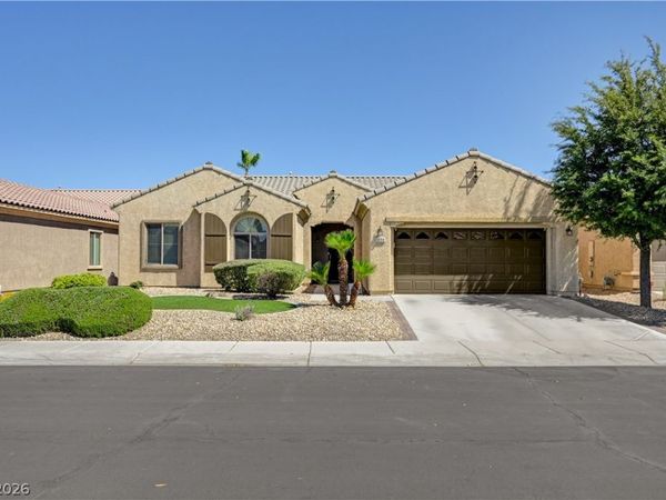 5694 Criollo Drive , Las Vegas, NV 89122