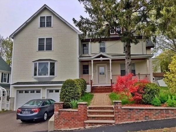 308 Belmont Street, Unit 2, Quincy, MA 02170