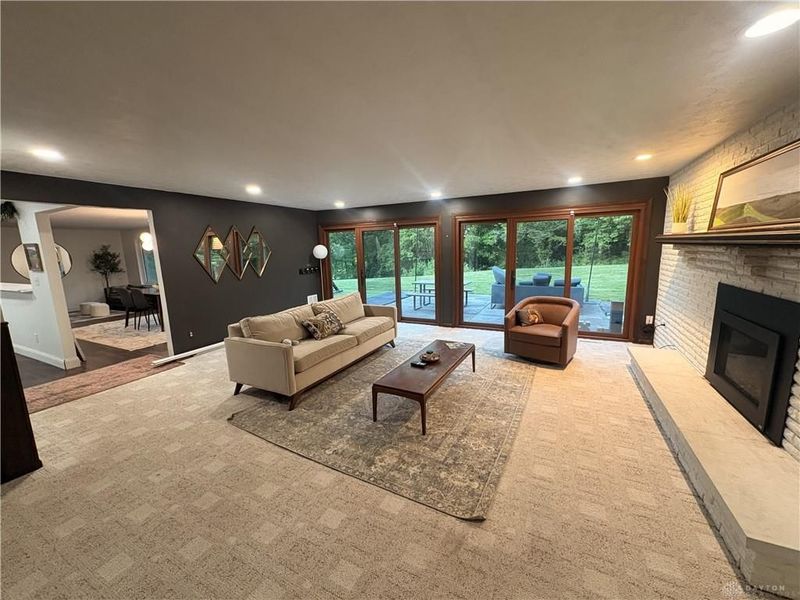 2564 Rustling Brook Lane, Beavercreek, OH 45434 Photo 6