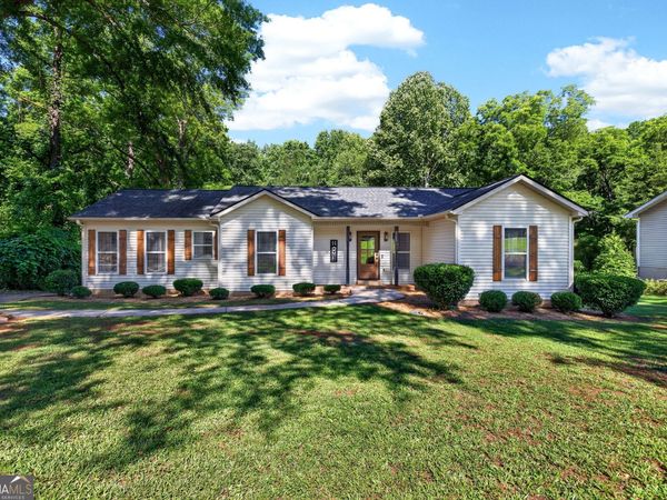 607 S Spring Street, Greensboro, GA 30642