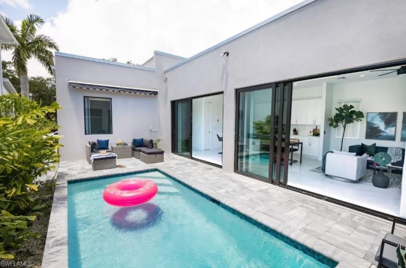 3148 Van Buren Ave , Naples, FL 34112 Photo