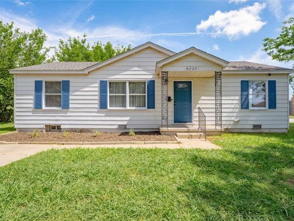 4229 SE 47th Street, Del City, OK 73135