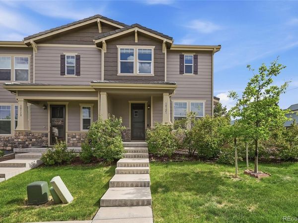 10121 Tall Oaks Street , Parker, CO 80134