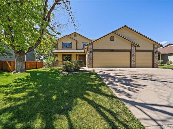 5480 E 117th Avenue, Thornton, CO 80233