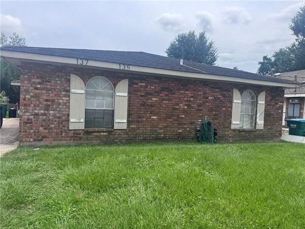 135 27TH Street , Kenner, LA 70062