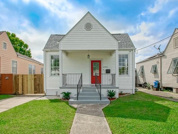 4714 ANNETTE Street, New Orleans, LA 70122