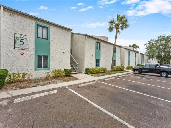 11525 8TH WAY N, Unit 509, ST PETERSBURG, FL 33716