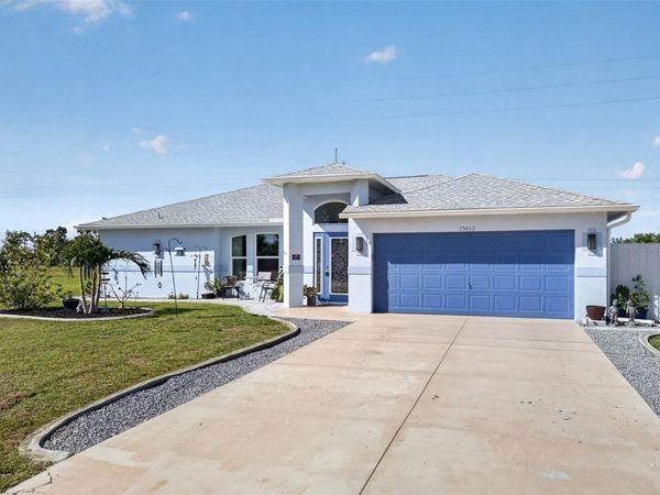 25652 AYSEN DRIVE, PUNTA GORDA, FL 33983