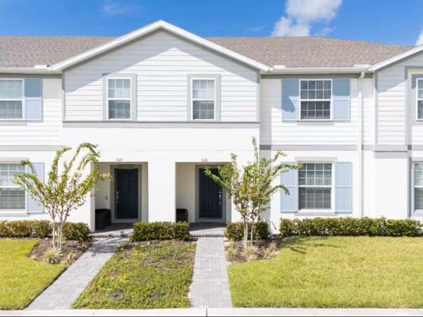 630 JASMINE LANE , DAVENPORT, FL 33897