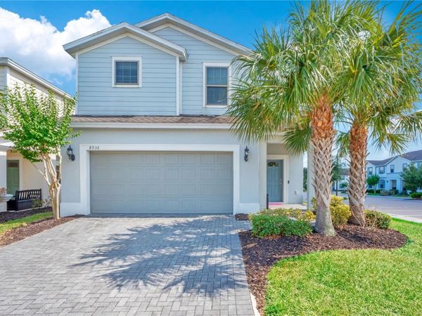 8936 PRAGUE WAY, KISSIMMEE, FL 34747