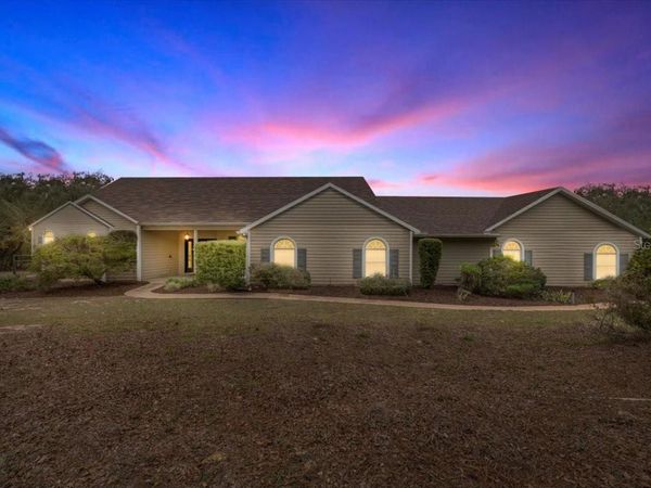 4860 W ANGUS DRIVE , BEVERLY HILLS, FL 34465