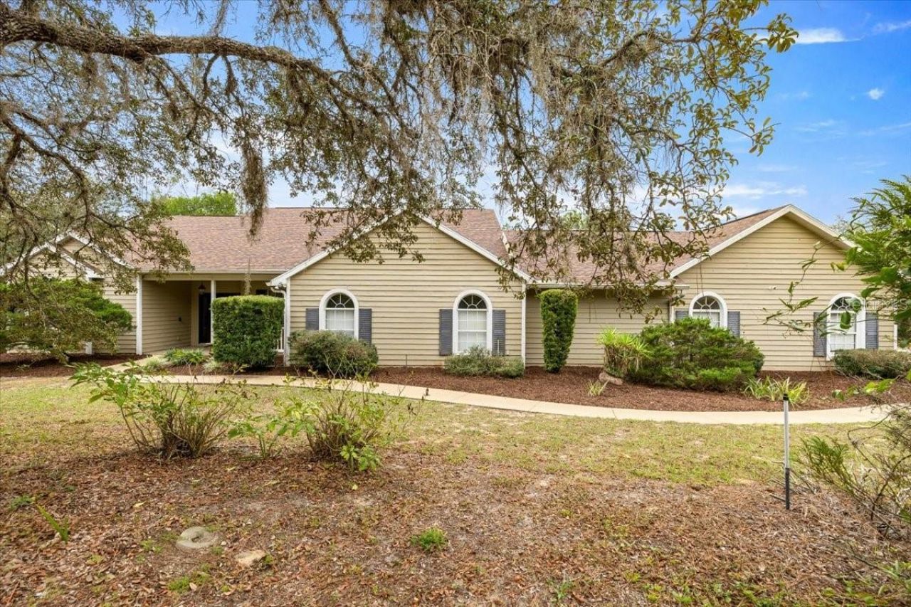 4860 W Angus Drive , Beverly Hills, FL 34465 Photo