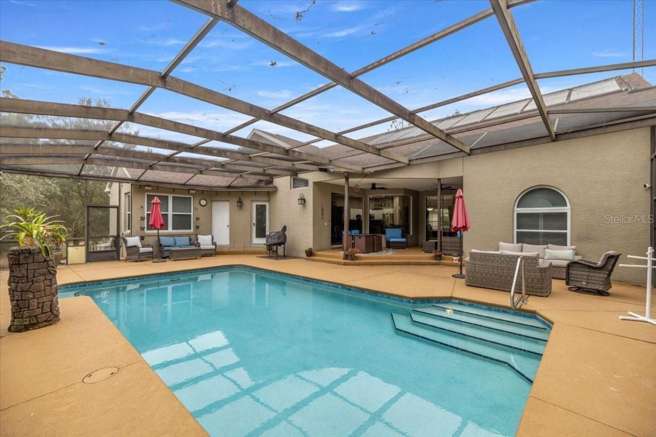4860 W Angus Drive , Beverly Hills, FL 34465 Photo