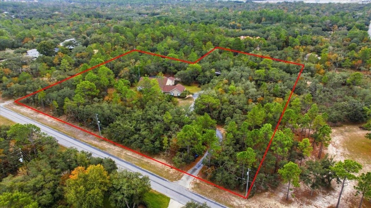 4860 W Angus Drive , Beverly Hills, FL 34465 Photo