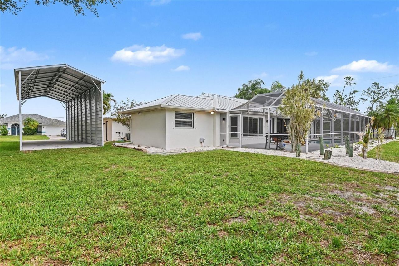 23531 Dunstan Avenue , Port Charlotte, FL 33954 Photo