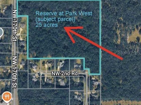 401 NW 170TH STREET , NEWBERRY, FL 32669