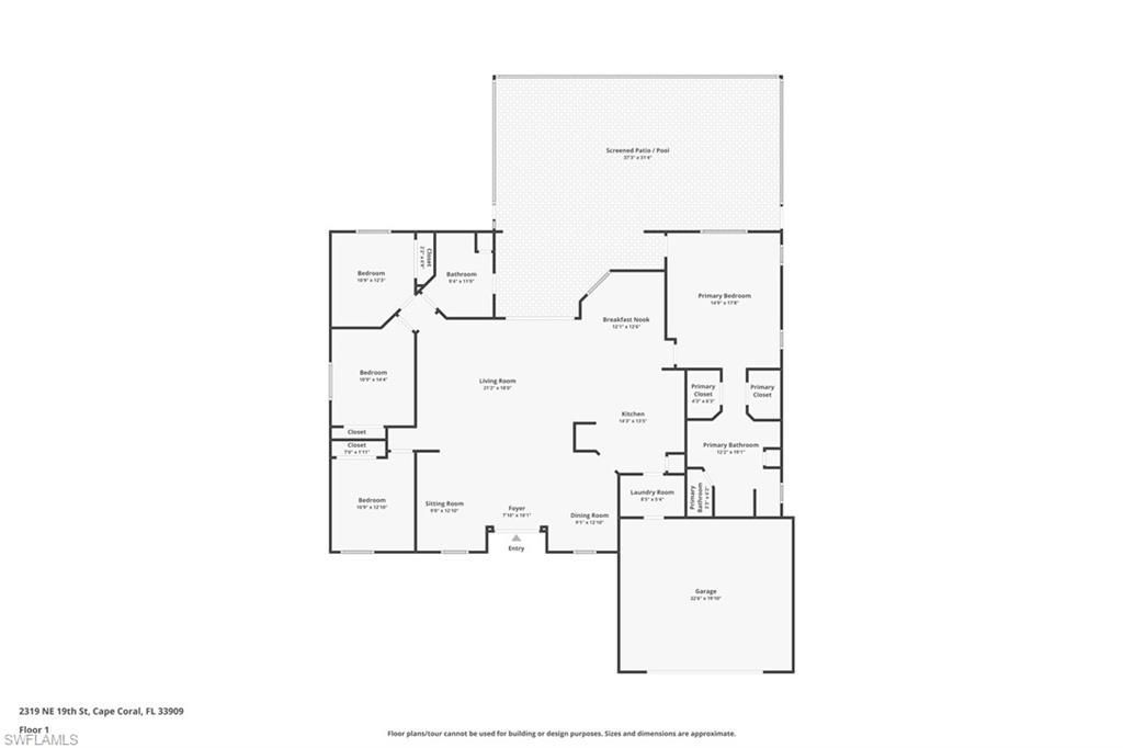 2319 NE 19th St , Cape Coral, FL 33909 Photo
