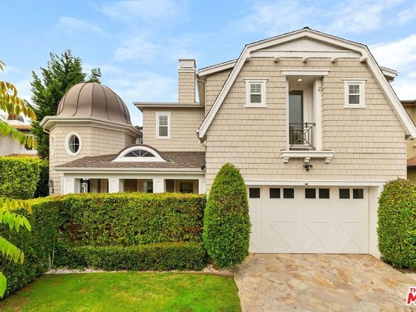 7391 Coastal View Drive, Los Angeles, CA 90045