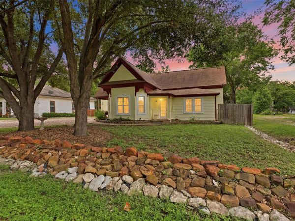 400 S Willis ST , Granger, TX 76530