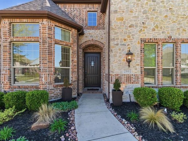 2801 Seabiscuit Road, Celina, TX 75009