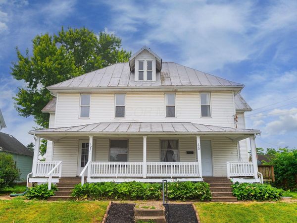 123 W Corwin Street, Circleville, OH 43113