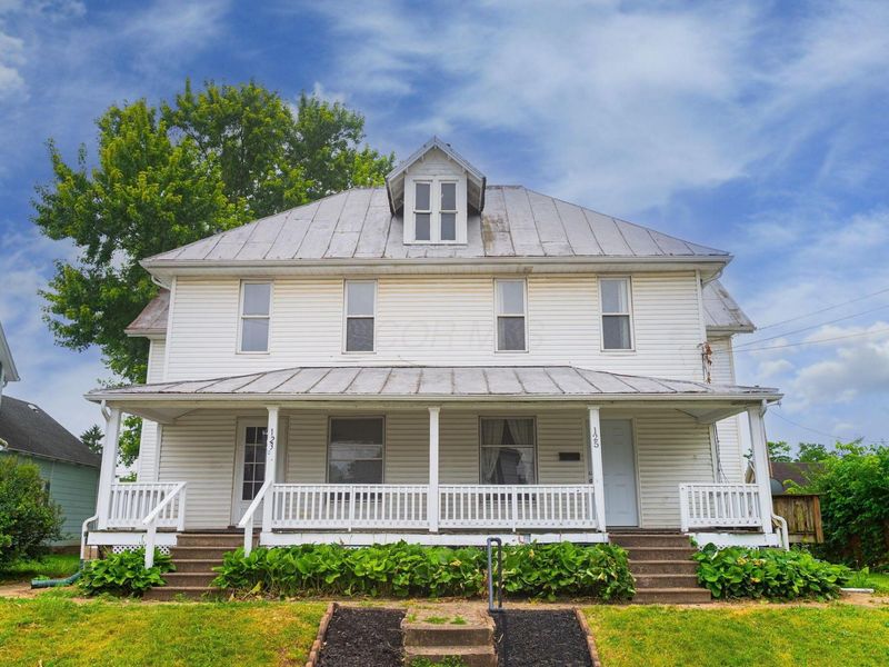 123 W Corwin Street, Circleville, OH 43113 Photo 1
