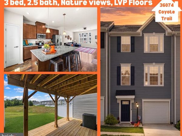 36074 COYOTE TRAIL, LOCUST GROVE, VA 22508