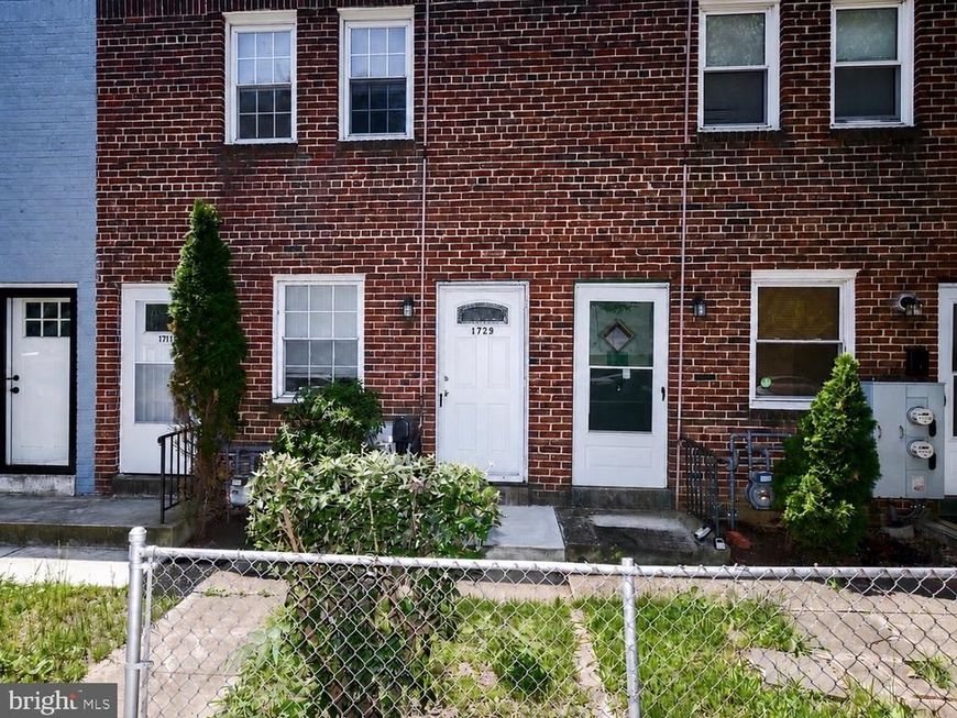 1729 Gales Place Ne, Washington, DC 20002 Main Photo