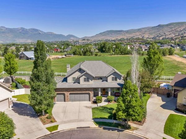 782 S SHADOW ROCK CIR , Heber City, UT 84032