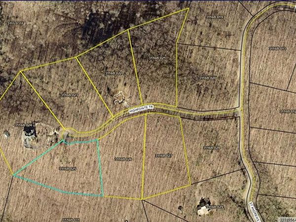 0 Highpointe Trail, Ellijay, GA 30536