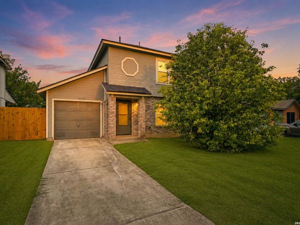 10115 PADDLEFISH CRK, San Antonio, TX 78245