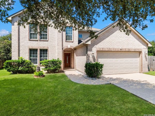 8714 Santa Fe Cove, Helotes, TX 78023