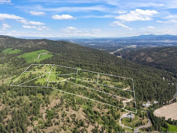 NNA S Sands Rd, Valleyford, WA 99036