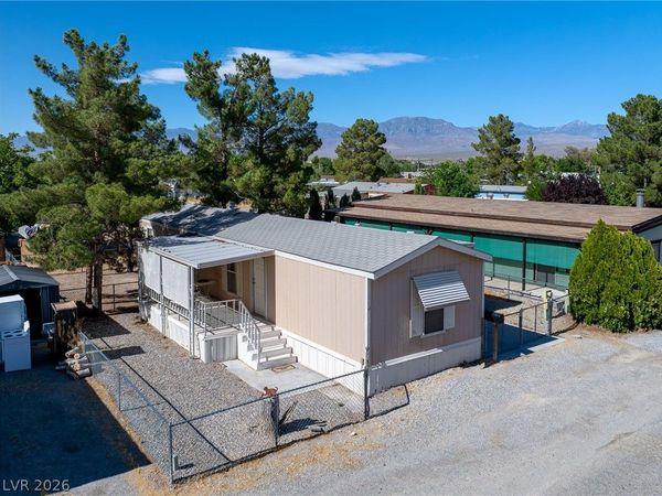 110 Tonopah Trail, Pahrump, NV 89048