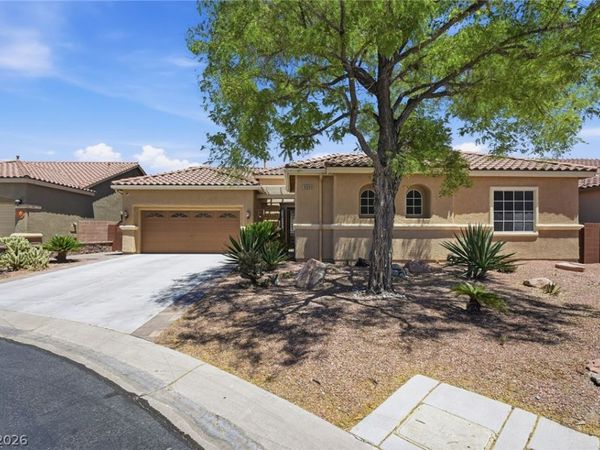 9500 Grand Vista Avenue , Las Vegas, NV 89149