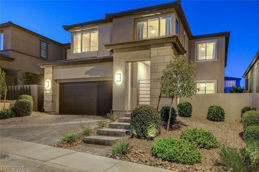 12438 Sunset Sage Avenue, Las Vegas, NV 89138 Main Photo