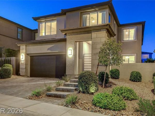 12438 Sunset Sage Avenue, Las Vegas, NV 89138