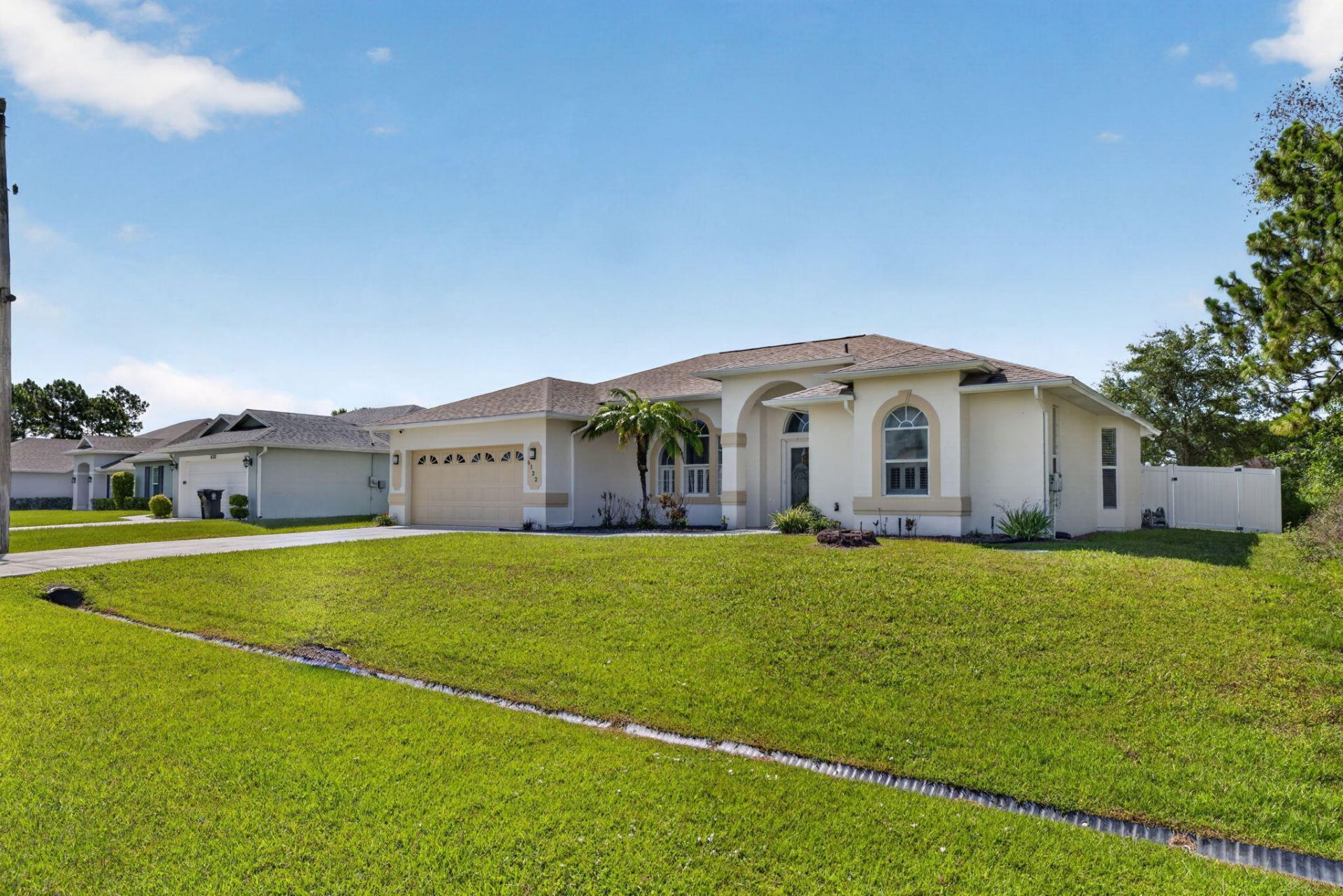 6122 NW Daroco Terrace, Port Saint Lucie, FL 34986 Photo