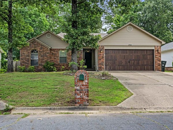 12906 Westglen Drive, Little Rock, AR 72211