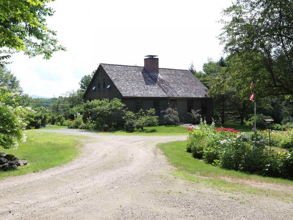 447 Rock Bottom Lane, Peru, VT 05255