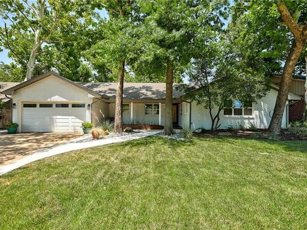 2105 NW 59th Place, Oklahoma City, OK 73112