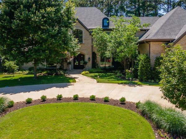 4872 Prestwick South Circle , Fayetteville, AR 72704