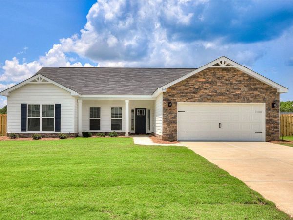 1014 Gregory Landing Drive, North Augusta, SC 29860