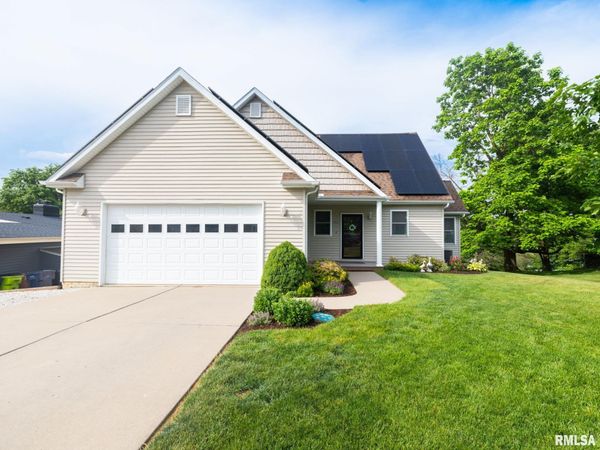 4906 S SIR LIONEL Court, Mapleton, IL 61547