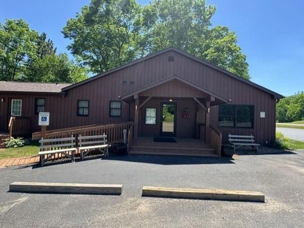 16021 W County Road K, Hayward, WI 54843