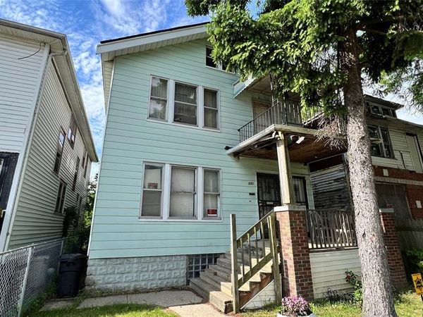 371 Puritan Street , Highland Park, MI 48203