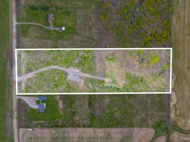 Martin Road , Mussey Twp, MI 48014