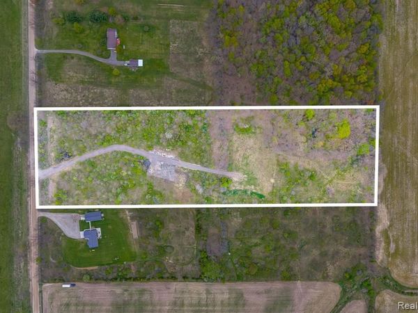 Martin Road , Mussey Twp, MI 48014