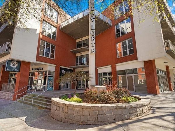 245 N Highland Avenue NE, Unit 408, Atlanta, GA 30307